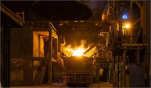 تامین مالی ۲۸۰ میلیون دلاری برای تولید آهن اسفنجی