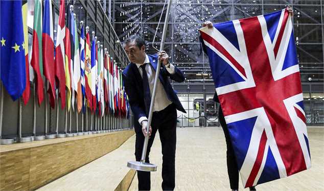 هزینه ۸۹۰میلیون دلاری انگلیس در زیرساخت‌های مرزی با اتحادیه اروپا