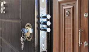 نکاتی در مورد انتخاب درب ضد سرقت مناسب منزل شما