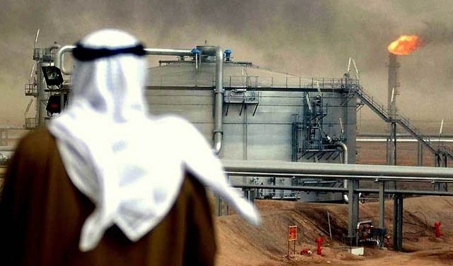 کاهش فروش نفت سنگین آرامکو به خریداران آسیایی