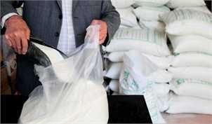 توزیع ۱۳۵ هزار تن شکر سفید با نرخ مصوب از محل ذخایر