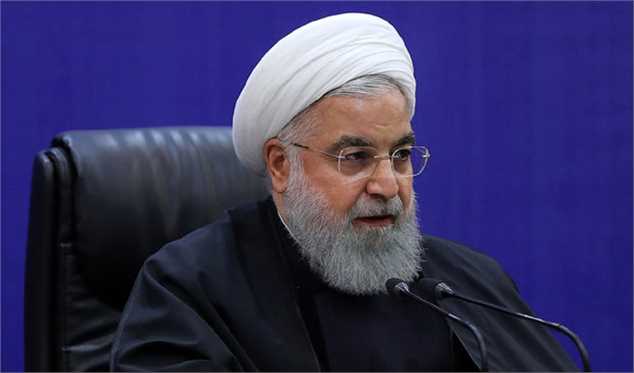 روحانی: اجرای دستورالعمل جدید نحوه برگشت ارزهای صادرکنندگان ضروری است