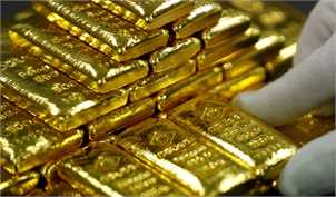 قیمت جهانی طلا امروز ۹۹/۰۵/۰۳