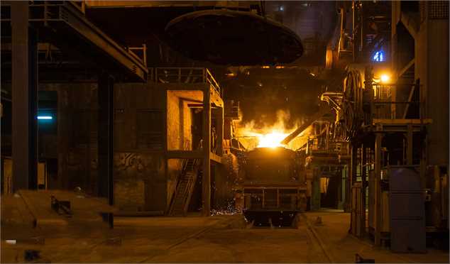 افزایش 10 درصدی تولید فولاد ایران تا پایان ژوئن 2020/‌ فولادسازان جهانی در سراشیبی
