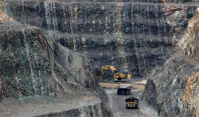 نرخ تورم تولیدکننده معدن ۷.۴ درصد کاهش یافت