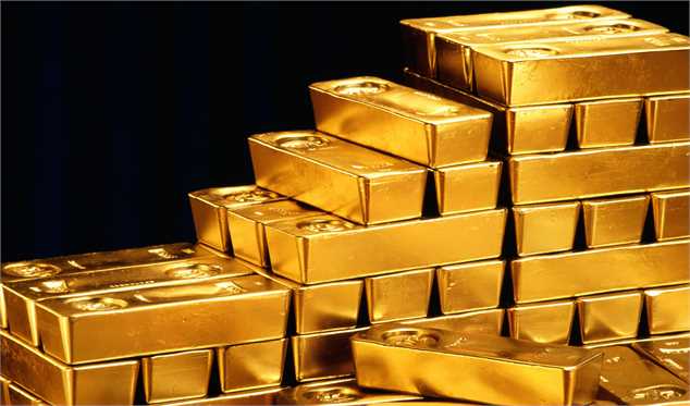 سقوط ناگهانی قیمت طلا