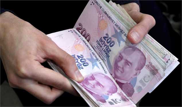لیر ترکیه با سقوطی شدید به پایین‌ترین سطح خود در برابر دلار رسید