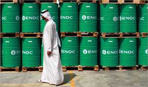 سقوط کم سابقه صادرات نفت عربستان