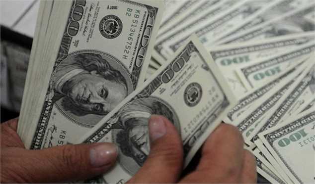 ریزش دلار در معاملات خارجی