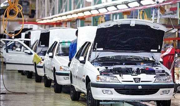 پیش بینی ۱۰ ساله از صنعت خودرو ایران/ رشد سالانه ۱۲.۴ درصدی و عبور تولید از ۱ میلیون دستگاه در ۲۰۲۴