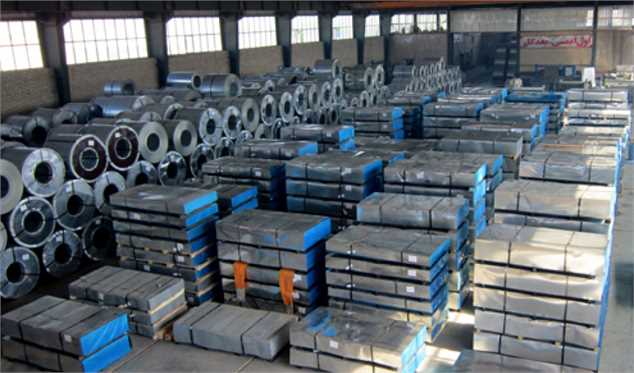 صادرات فولاد نیاز به اخذ مجوز از وزارت صنعت دارد