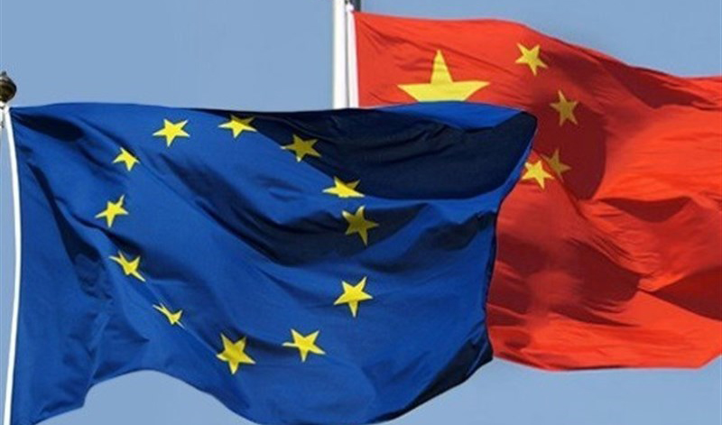 چین به جای آمریکا بزرگترین شریک تجاری اتحادیه اروپا شد