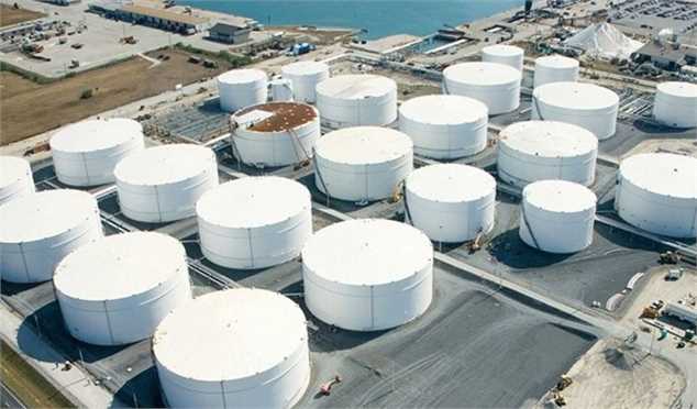 ذخایر نفت عربستان رکورد پنج ماهه زد