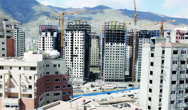 ترکیه ۱۰۰ هزار واحد مسکونی در ایران می‌سازد