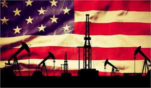 تولید نفت آمریکا به اوج رسید