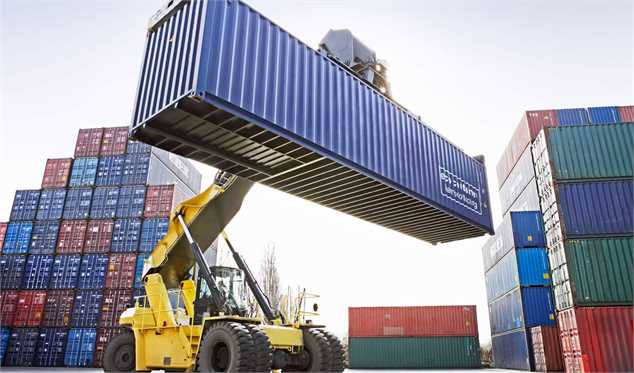 صادرات ماه سپتامبر چین رکورد زد
