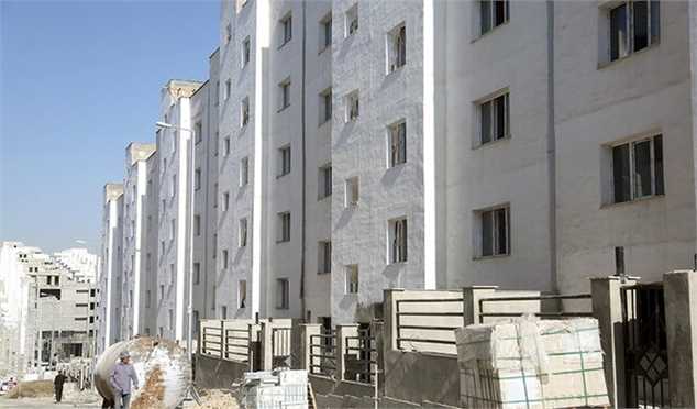 دولت به وعده ساخت مسکن ملی برای ۴۰۰ هزار متقاضی عمل می‌کند