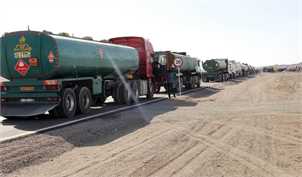 سهم ۶۰ درصدی عراق از بنزین صادراتی ایران
