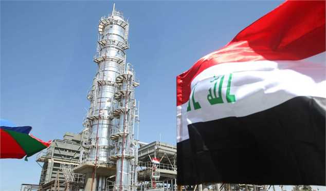 مذاکرات بغداد و توتال برای سرمایه‌گذاری در پروژه‌های گاز عراق