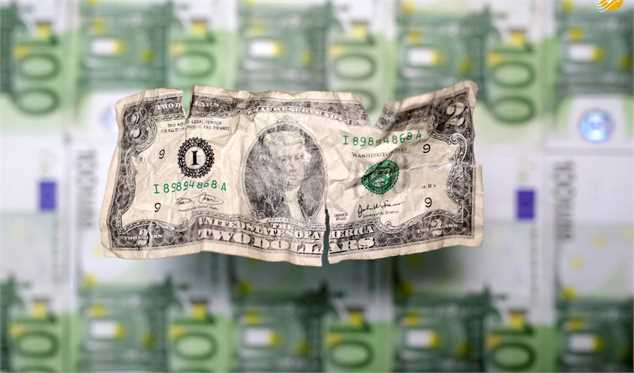 ثبت بزرگ ترین ریزش دلار در واکنش به انتخابات آمریکا