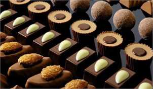 ۲۵۰ میلیون دلار شیرینی و شکلات در نیمه نخست امسال صادر شد