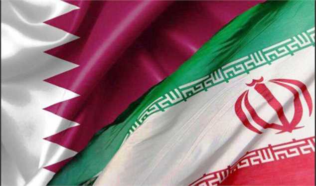 تاکید ایران و قطر بر توسعه روابط همه جانبه