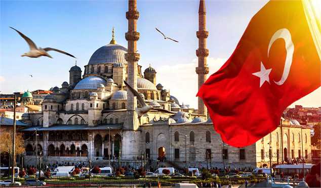حساب جاری ترکیه برای دهمین ماه پیاپی منفی شد