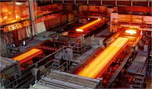 تولید بیش از ۱۳.۹ میلیون تن شمش فولادی