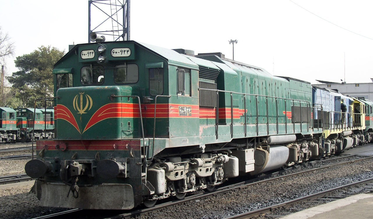 اتصال چهار کشور به ایران با افتتاح راه‌آهن خواف-هرات