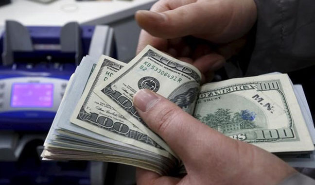 ریزش مجدد دلار در معاملات خارجی
