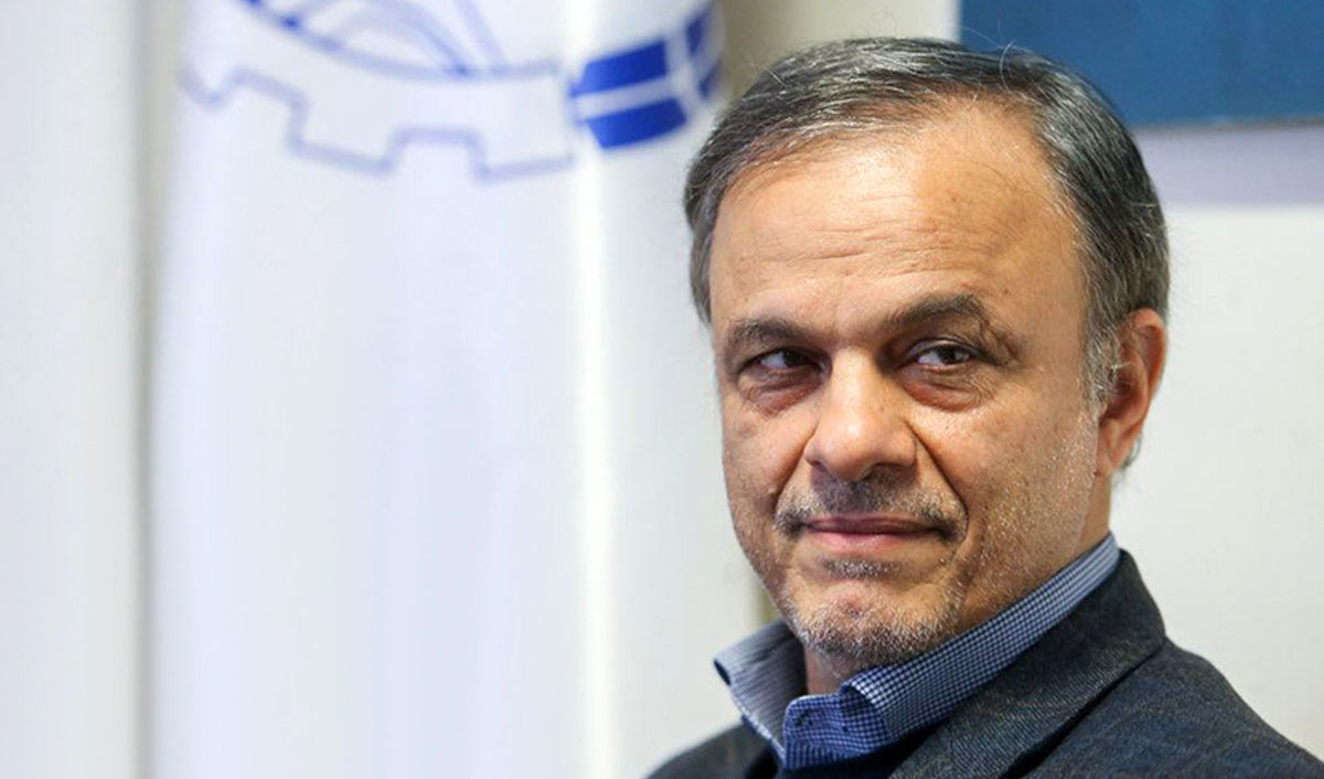 دو تغییر مدیریتی در وزارت صمت با حکم رزم حسینی