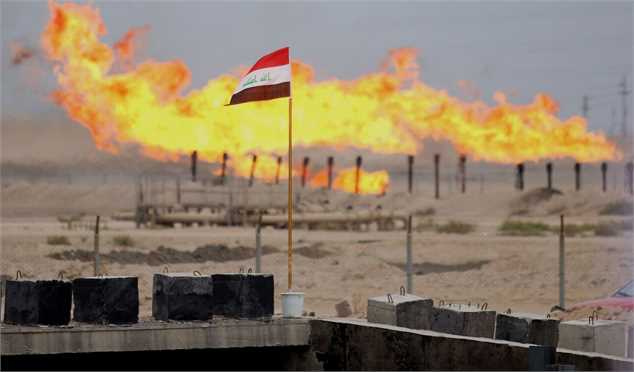 پیش‎فروش نفت عراق کلید خورد