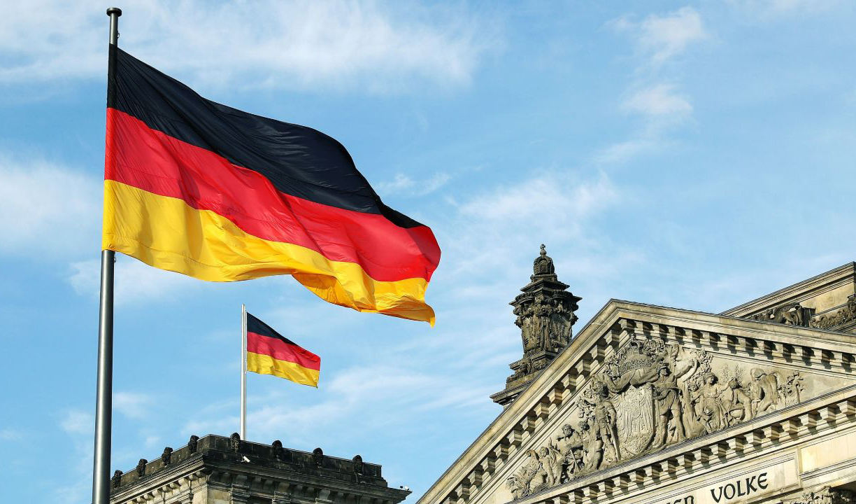 رشد اقتصادی آلمان رکورد زد