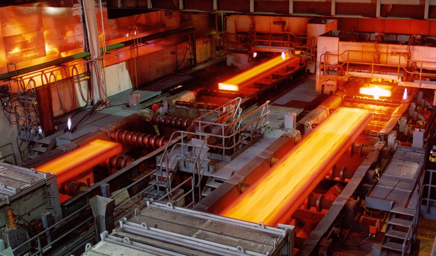 ایران برفراز فولاد سازان جهان با رشد ۱۲.۳ درصد تولید