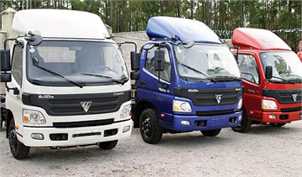 دستور رئیس‌جمهوری برای ترخیص 2000 کامیون صادر شد