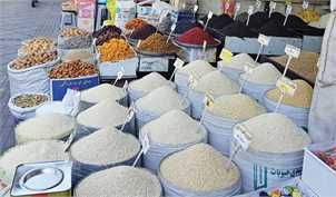 افزایش ۱۴۳ درصدی قیمت برنج وارداتی/ سرعت گرانی کم شد