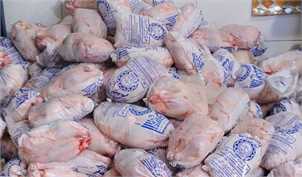 ۷۰ درصد مرغ شب یلدا با نرخ مصوب عرضه می‌شود