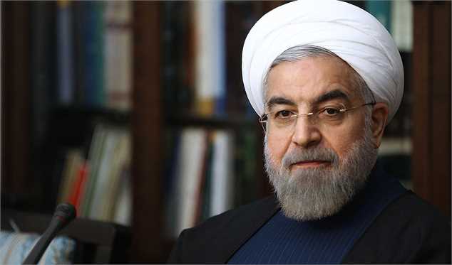 روحانی: در سخت ترین شرایط یک قرن گذشته مسئولیت دولت بر دوش ما بود