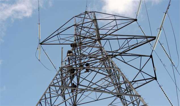 بازسازی و اصلاح شبکه گسترده توزیع برق کشور