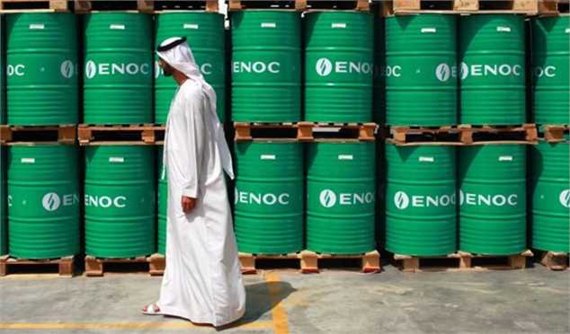 صادرات نفت عربستان در ماه اکتبر افزایش یافت