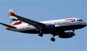 پروازها به مقاصد انگلستان به مدت دو هفته تعلیق شد