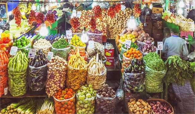 همه‌گیر شدن بازار مجازی میوه و سبزیجات در دوره کرونا