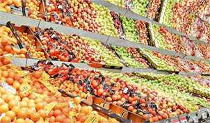 آخرین تحولات بازار میوه/ نوسان قیمت خیار مقطعی است