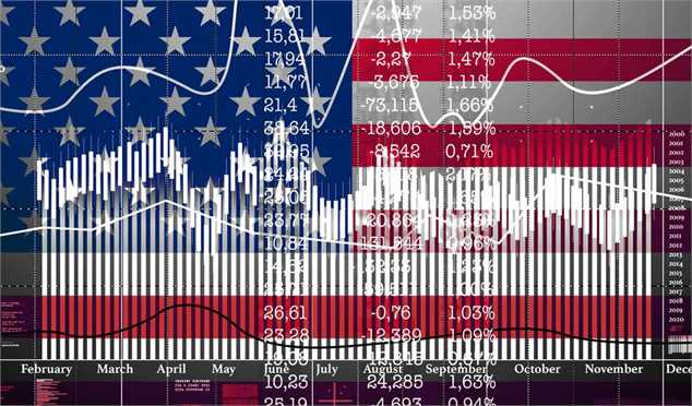 کسری تراز تجاری آمریکا به بالاترین میزان در 12 سال گذشته رسید
