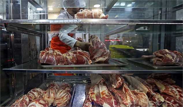 وجود ۶۵ هزار تُن گوشت قرمز مازاد در بازار/ قیمت منطقی گوشت گوساله زیر ۱۰۰ هزار تومان است
