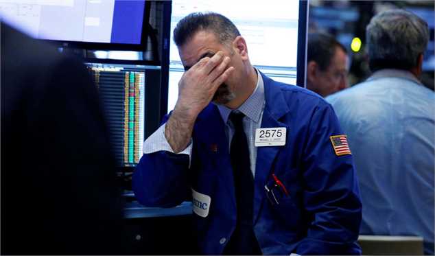 سهام وال استریت ریخت