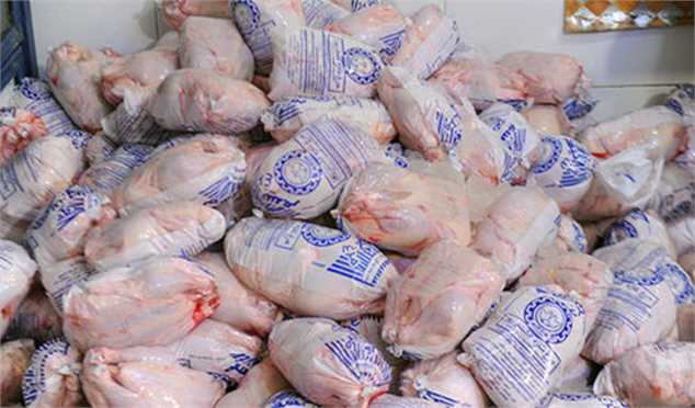 گمرک: وزارت صمت ممنوعیت صادرات مرغ را ۴ ماه بعد اعلام کرد!