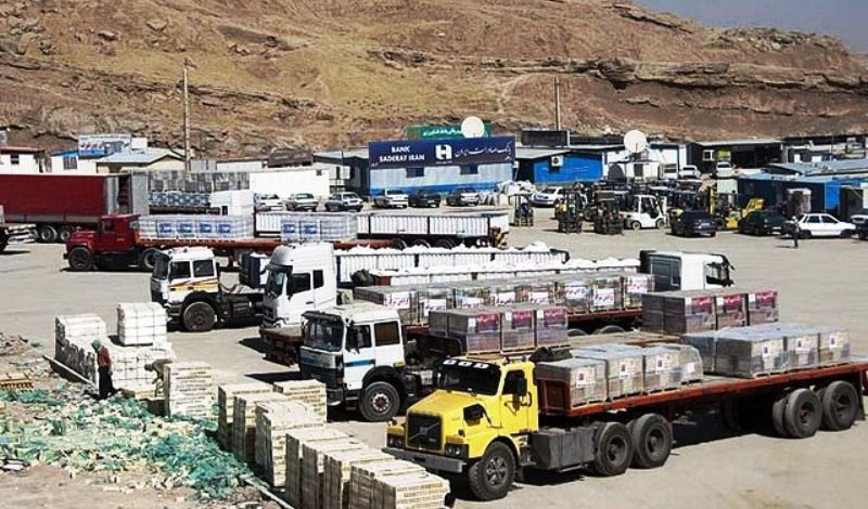 دولت با واردات کالا از بازارچه‌های مرزی سیستان موافقت کرد