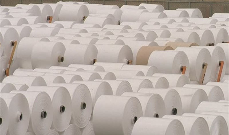 افزایش حدود 800 درصدی قیمت کاغذ روزنامه طی 5 سال/ لغو تخصیص ارز علت گرانی قابل توجه کاغذ