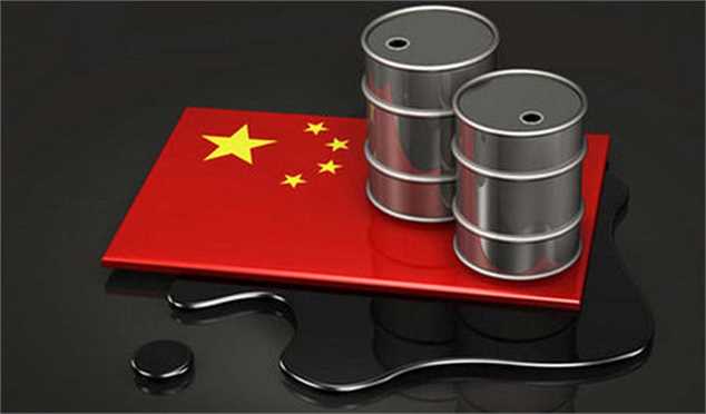 واردات نفت سبک چین به رکورد ۲ میلیون تن رسید
